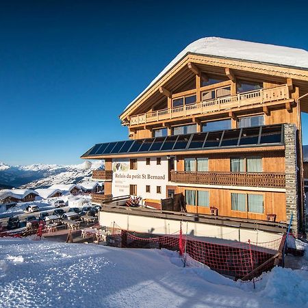 Le Relais Du Petit Saint Bernard Hotel La Rosiere  Exterior photo