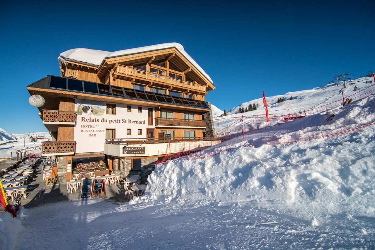 Le Relais Du Petit Saint Bernard Hotel La Rosiere  Exterior photo