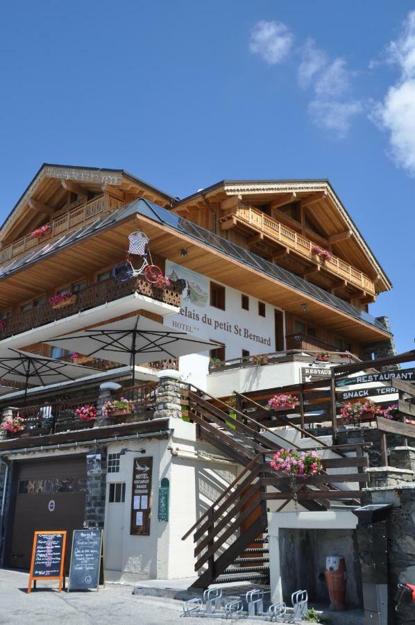 Le Relais Du Petit Saint Bernard Hotel La Rosiere  Exterior photo